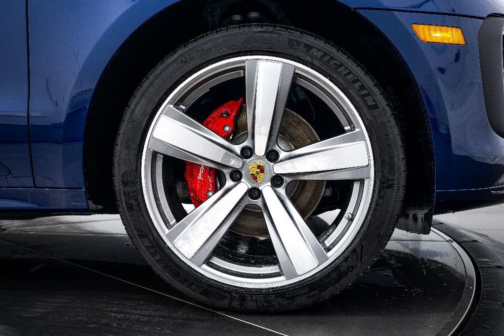 new 2026 Porsche Macan car, priced at $104,270