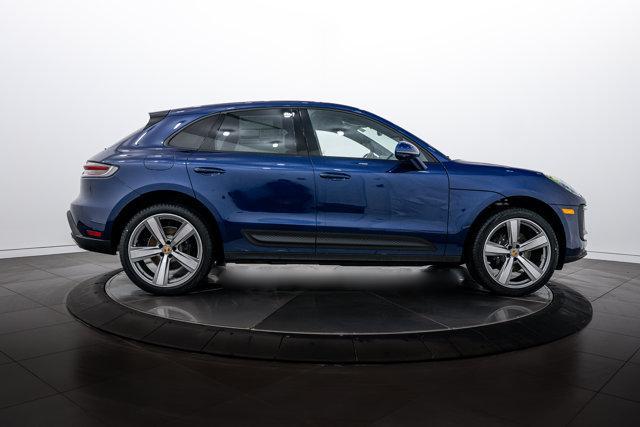 new 2026 Porsche Macan car, priced at $84,312
