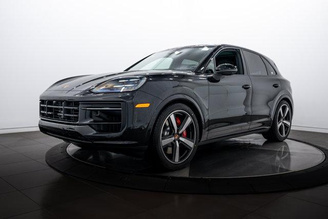 new 2026 Porsche Cayenne car, priced at $147,930