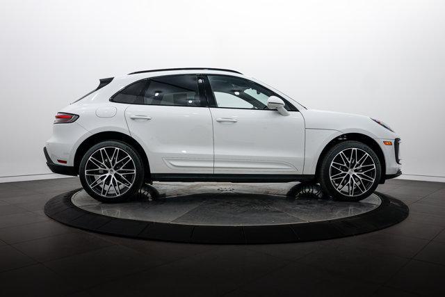 used 2023 Porsche Macan car, priced at $50,403