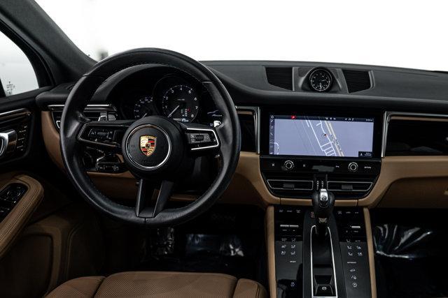 used 2023 Porsche Macan car, priced at $50,403