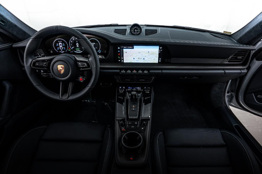 new 2026 Porsche 911 car, priced at $202,680