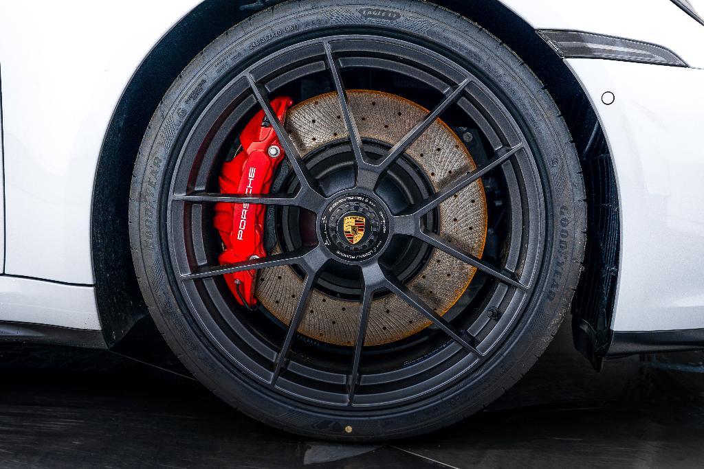 new 2026 Porsche 911 car, priced at $202,680