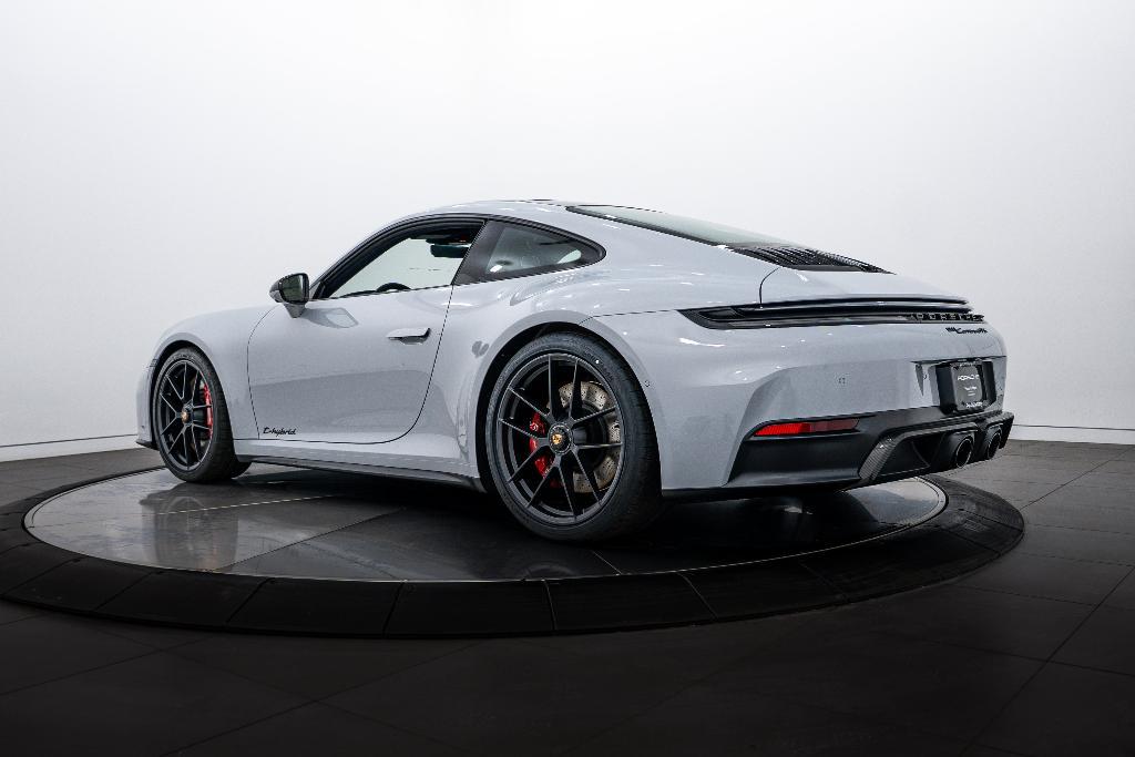 new 2026 Porsche 911 car, priced at $202,680