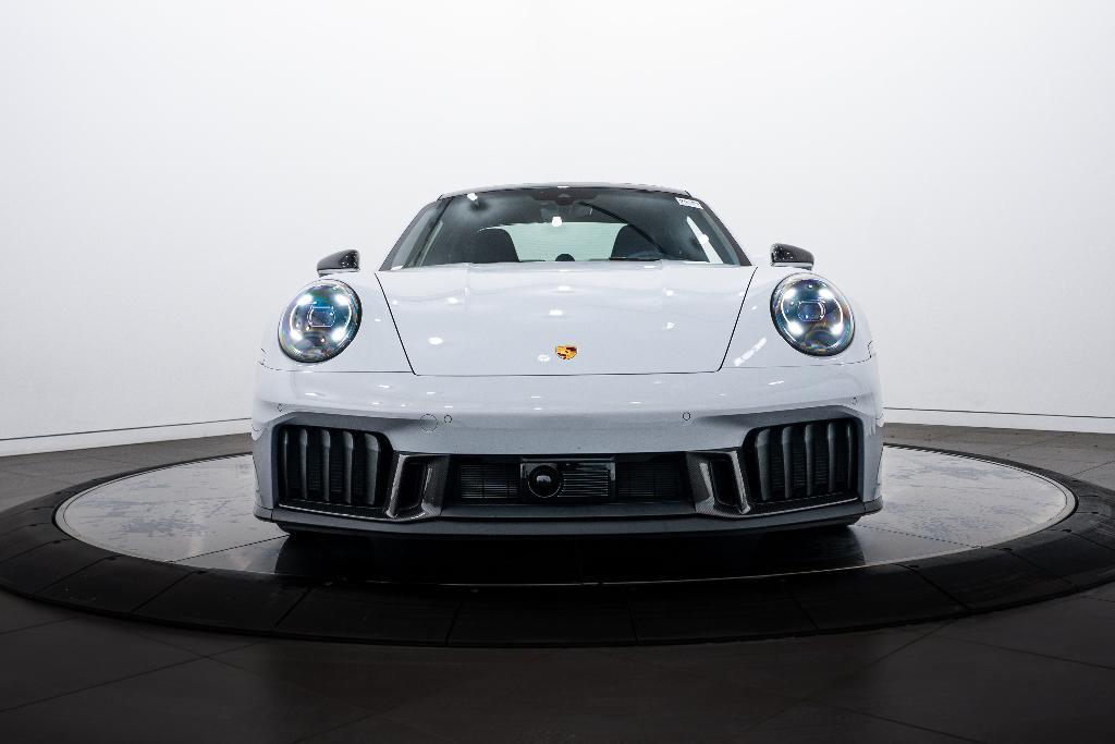 new 2026 Porsche 911 car, priced at $202,680