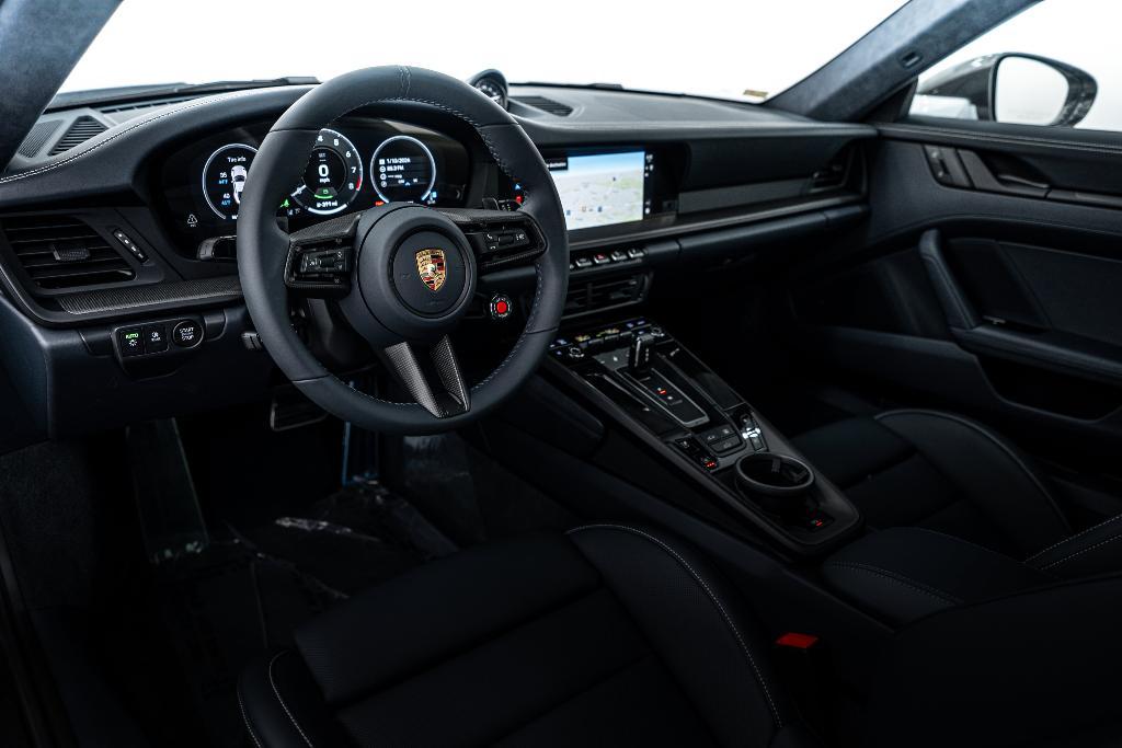 new 2026 Porsche 911 car, priced at $202,680