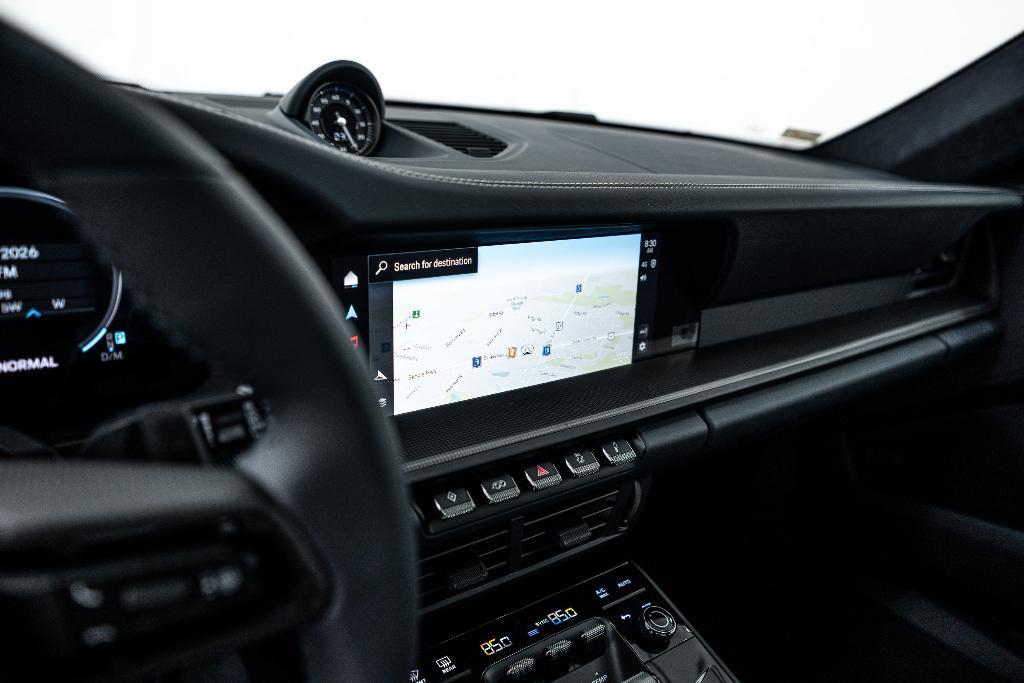 new 2026 Porsche 911 car, priced at $202,680