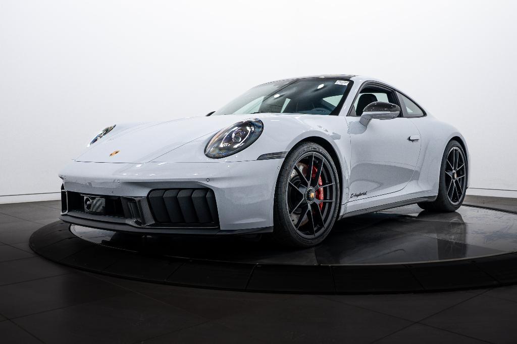 new 2026 Porsche 911 car, priced at $202,680