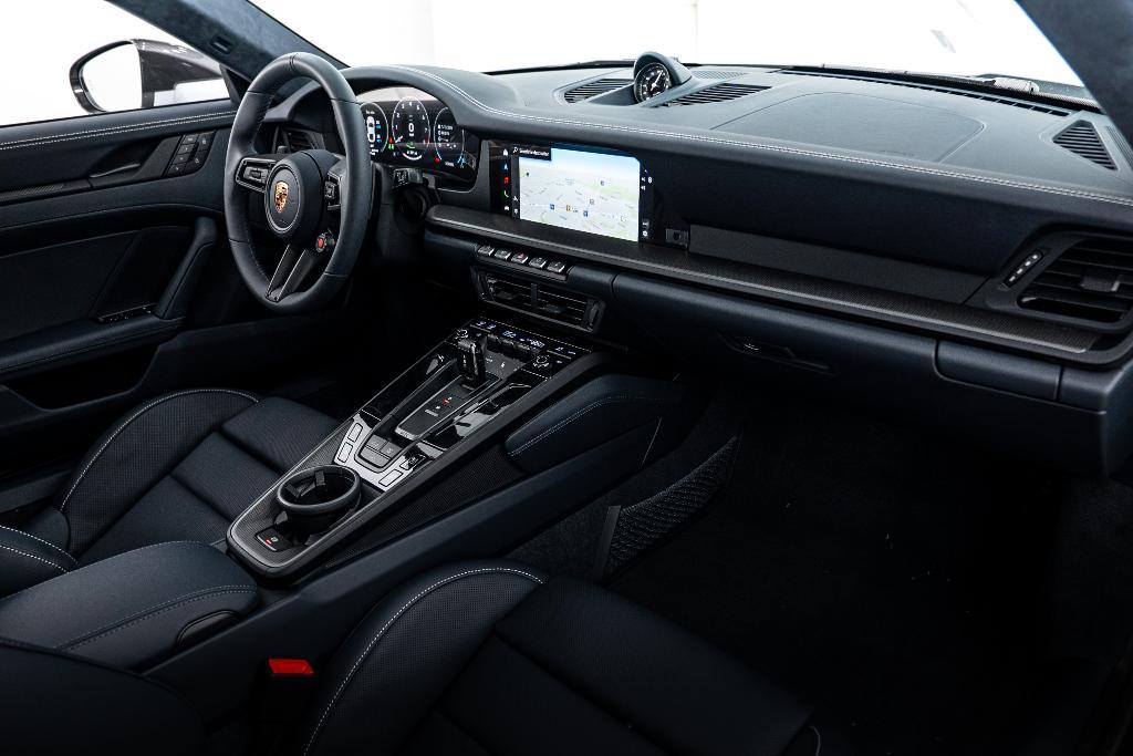 new 2026 Porsche 911 car, priced at $202,680