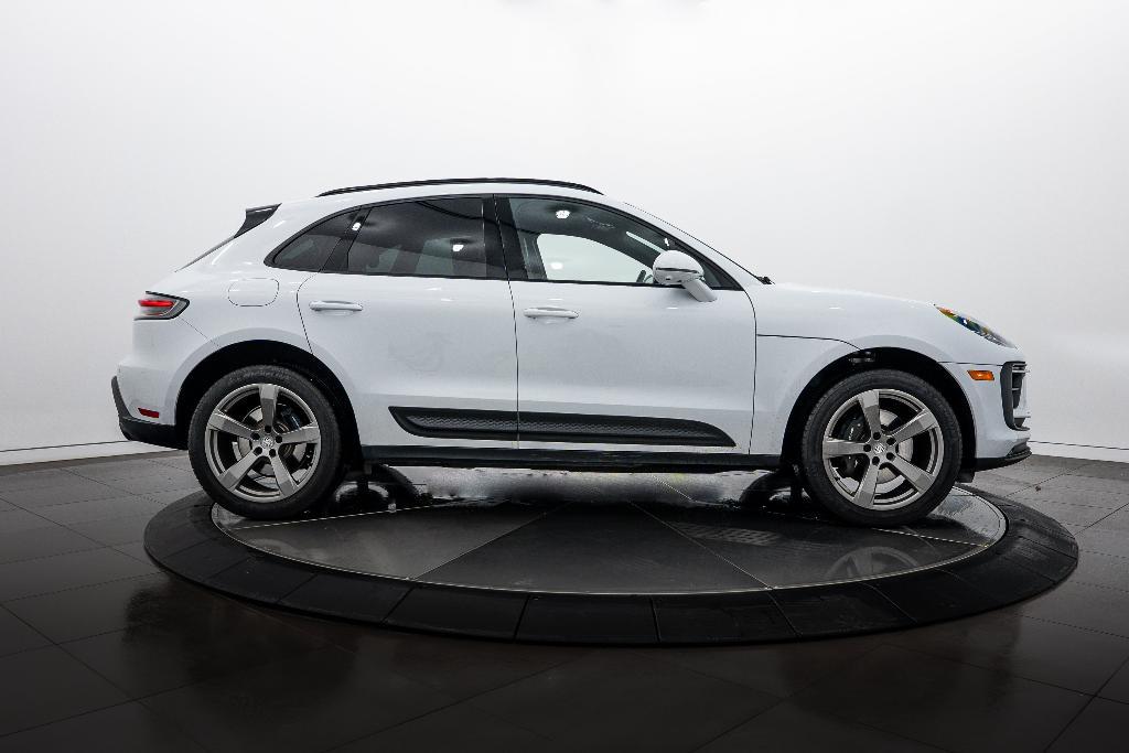 used 2024 Porsche Macan car, priced at $57,990