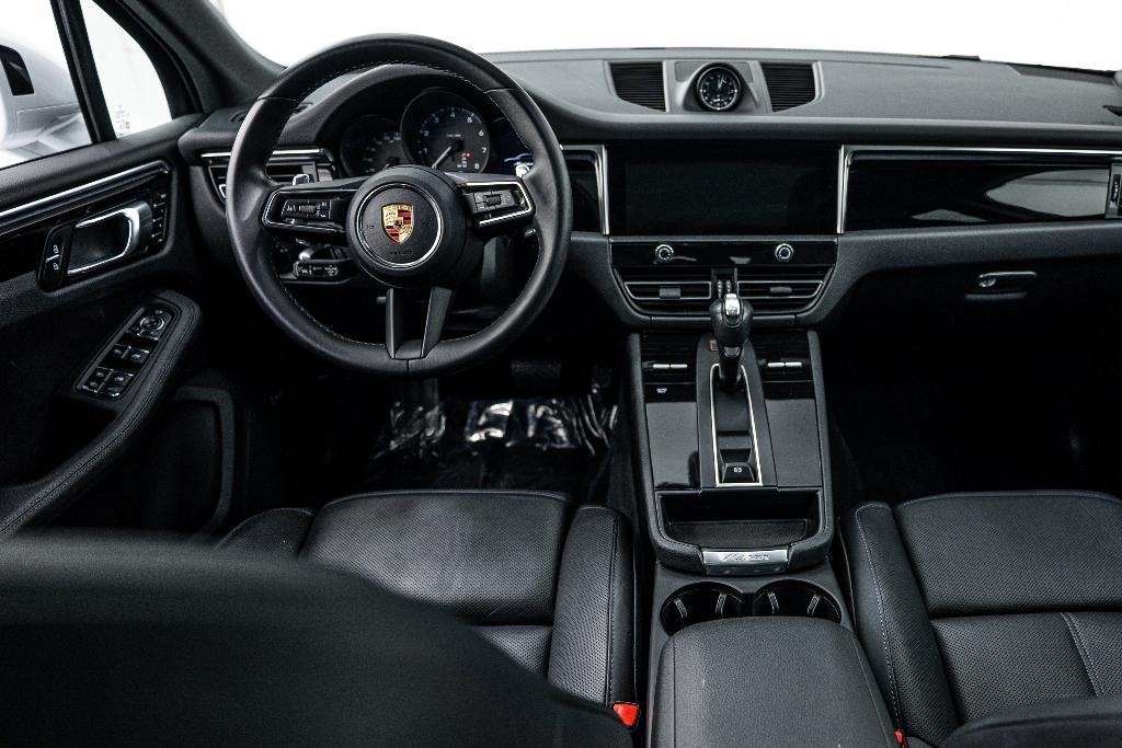 used 2024 Porsche Macan car, priced at $57,990