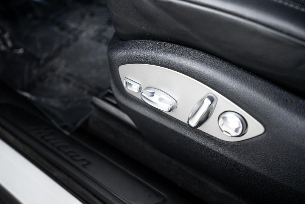 used 2024 Porsche Macan car, priced at $57,990