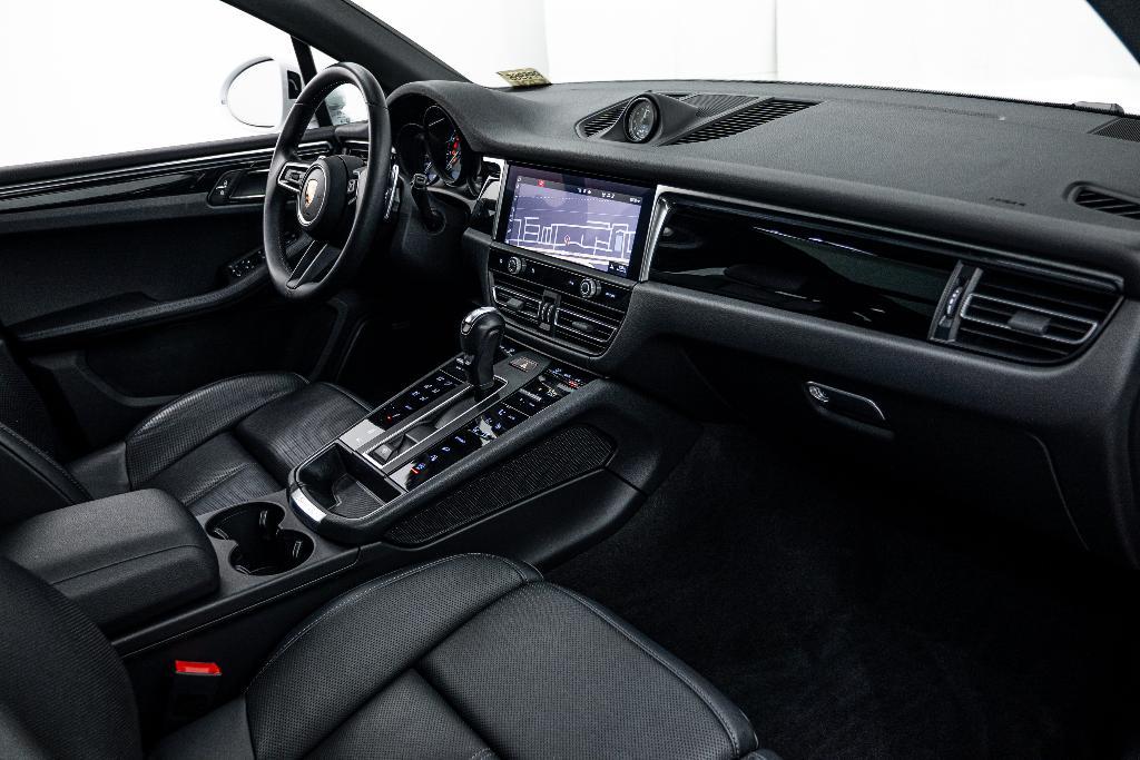 used 2024 Porsche Macan car, priced at $57,990