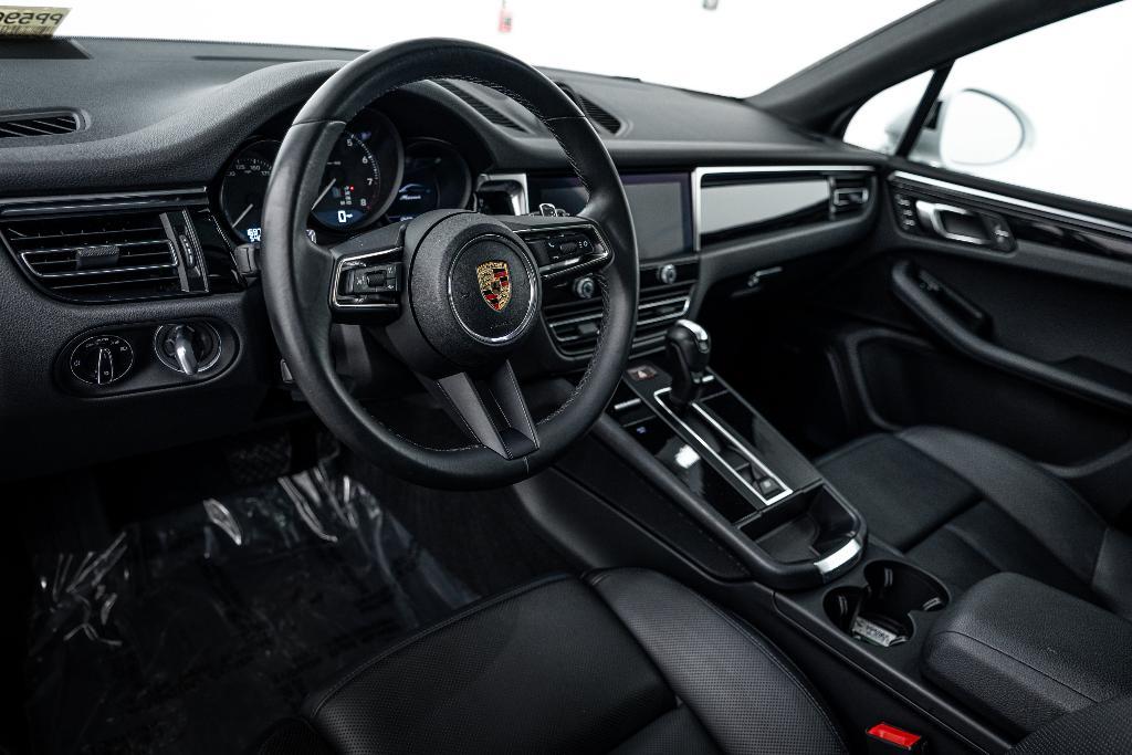 used 2024 Porsche Macan car, priced at $57,990