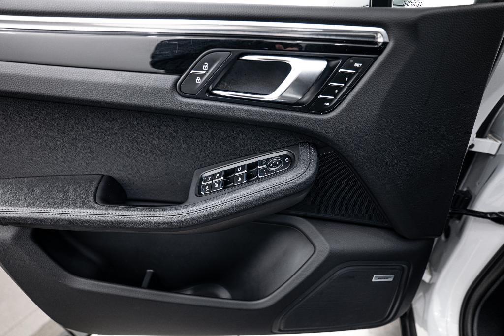 used 2024 Porsche Macan car, priced at $57,990