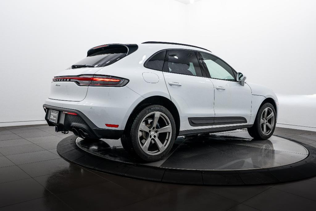used 2024 Porsche Macan car, priced at $57,990