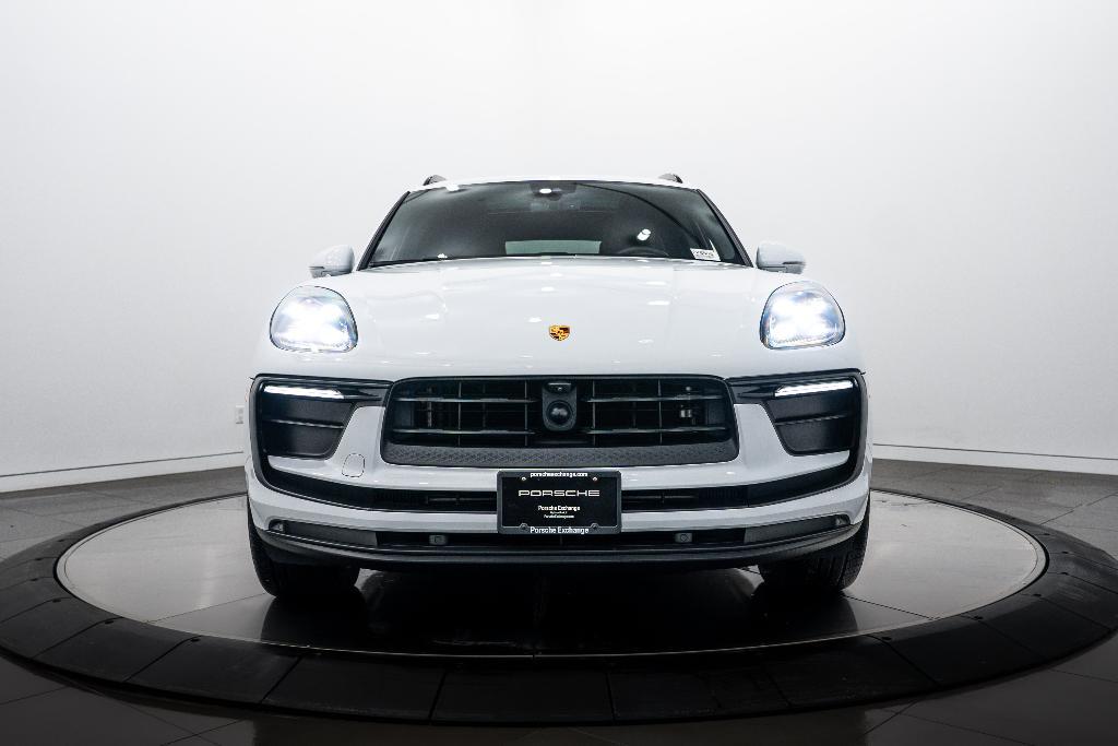 used 2024 Porsche Macan car, priced at $57,990