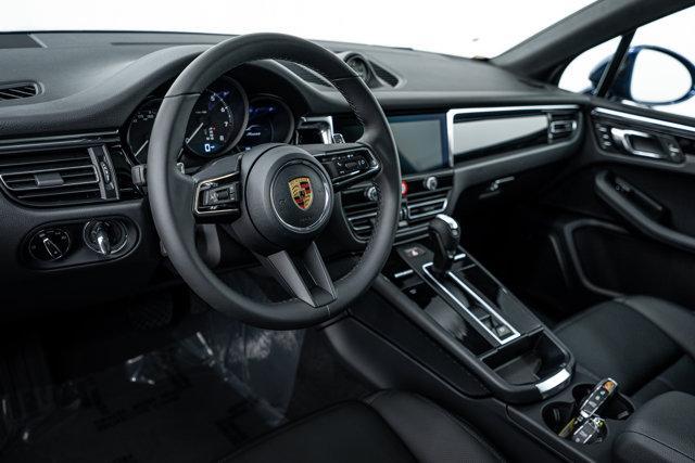 used 2026 Porsche Macan car, priced at $71,991
