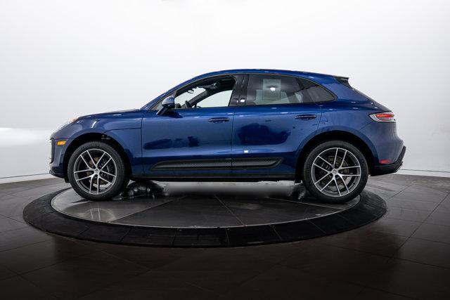 used 2026 Porsche Macan car, priced at $71,991