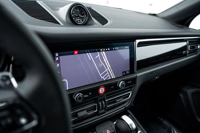 used 2026 Porsche Macan car, priced at $71,991