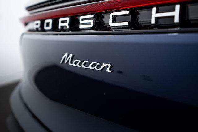 used 2026 Porsche Macan car, priced at $71,991