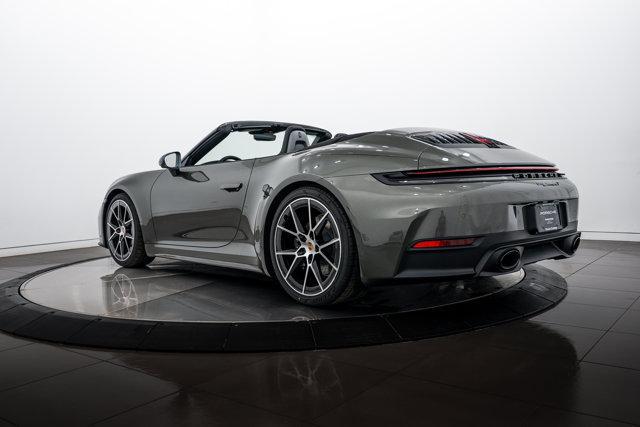 new 2026 Porsche 911 car, priced at $182,910
