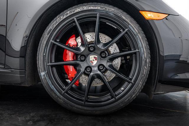 used 2012 Porsche 911 car, priced at $93,403