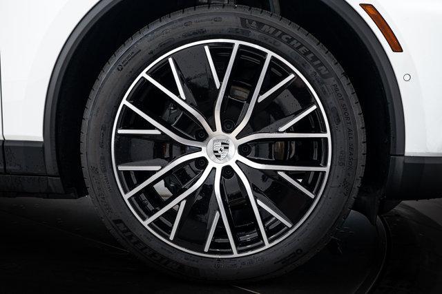 new 2026 Porsche Macan car, priced at $96,812