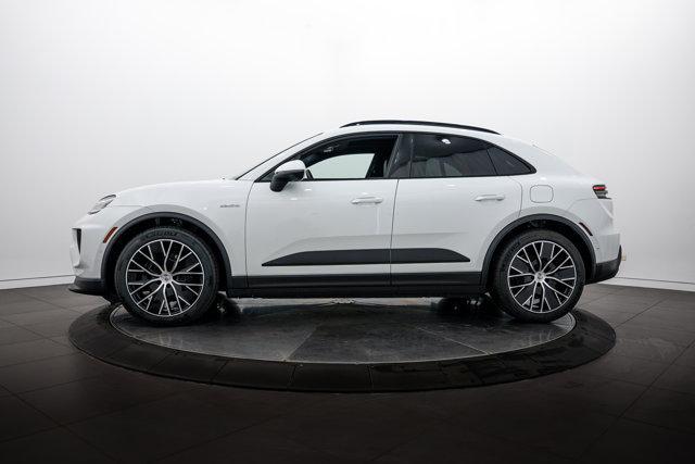 new 2026 Porsche Macan car, priced at $96,812