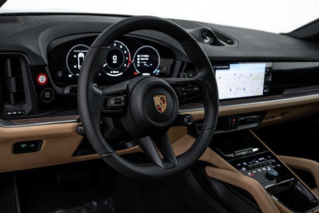 new 2026 Porsche Cayenne car, priced at $117,342