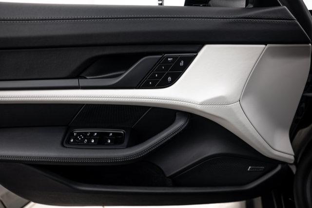 used 2024 Porsche Taycan car, priced at $107,402