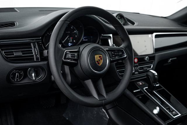 new 2026 Porsche Macan car, priced at $75,820