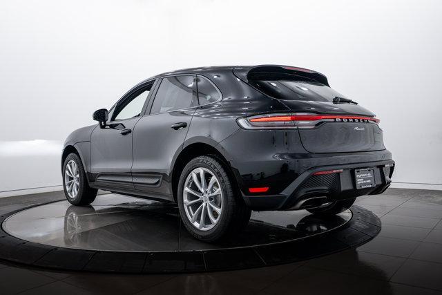 used 2026 Porsche Macan car, priced at $70,991