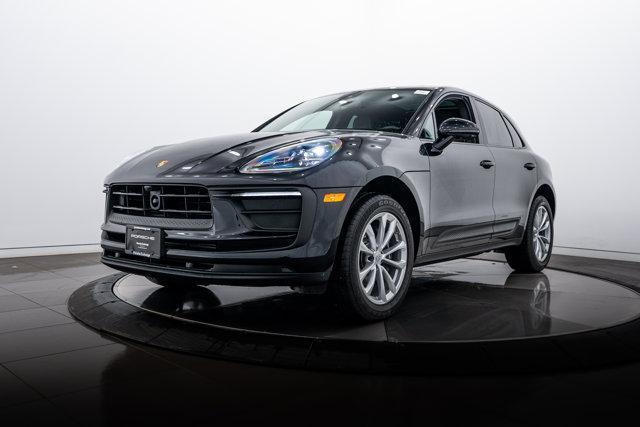 used 2026 Porsche Macan car, priced at $70,991