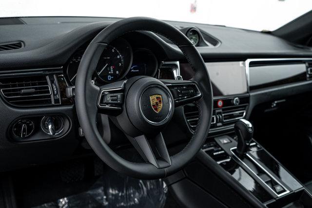 used 2026 Porsche Macan car, priced at $70,991