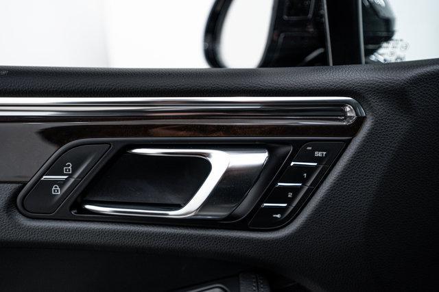 used 2026 Porsche Macan car, priced at $70,991