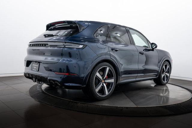 new 2026 Porsche Cayenne car, priced at $163,880
