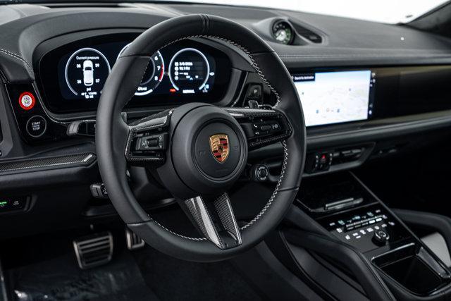 new 2026 Porsche Cayenne car, priced at $163,880