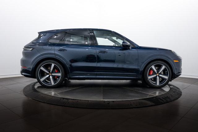 new 2026 Porsche Cayenne car, priced at $163,880