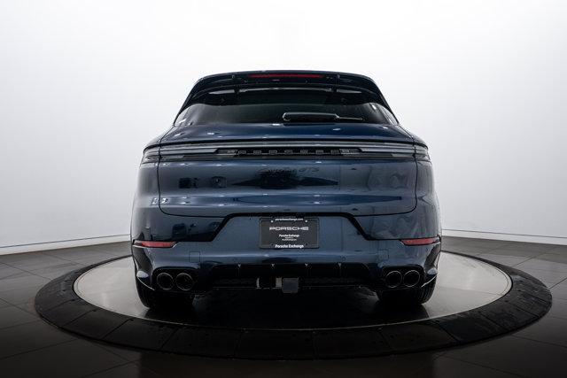 new 2026 Porsche Cayenne car, priced at $163,880