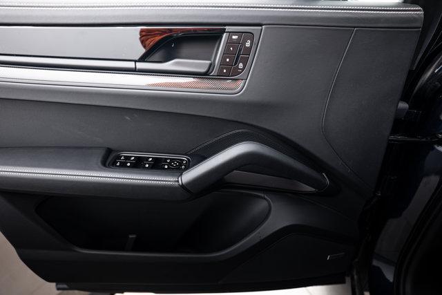 new 2026 Porsche Cayenne car, priced at $163,880