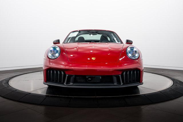 used 2026 Porsche 911 car, priced at $262,991
