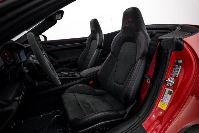 used 2026 Porsche 911 car, priced at $229,991