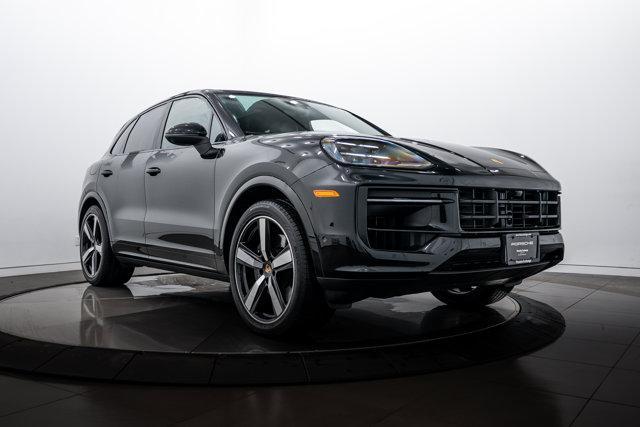 used 2026 Porsche Cayenne car, priced at $102,990