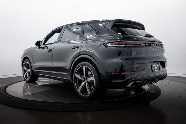 used 2026 Porsche Cayenne car, priced at $102,990