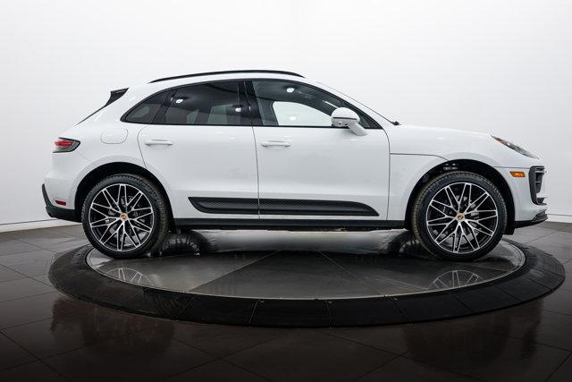 used 2026 Porsche Macan car, priced at $77,991