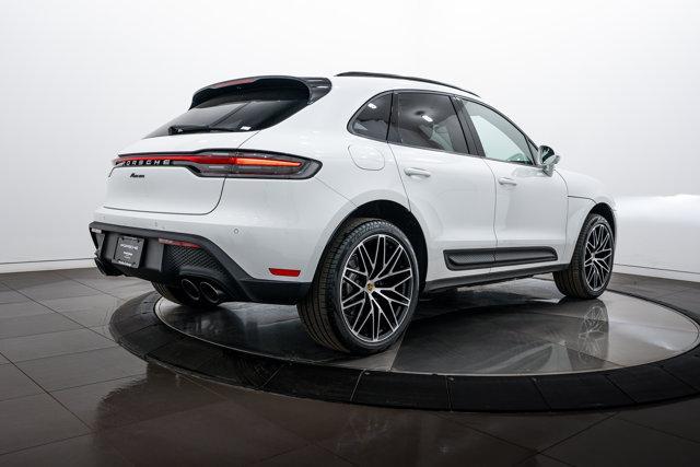 used 2026 Porsche Macan car, priced at $77,991