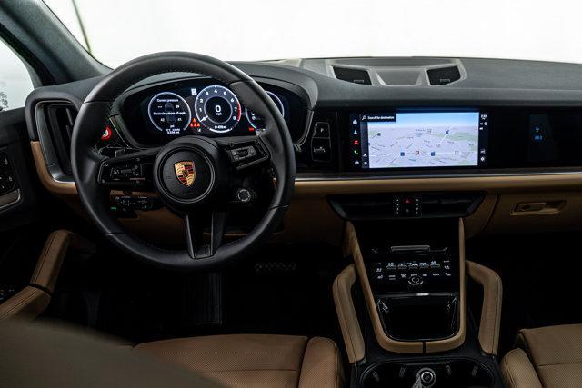 used 2026 Porsche Cayenne car, priced at $105,403