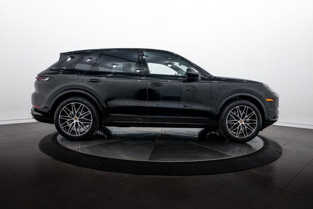 used 2026 Porsche Cayenne car, priced at $105,403