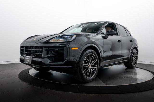 used 2026 Porsche Cayenne car, priced at $105,403